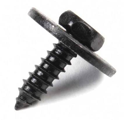 BMW Hex Head Screw (w/ Washer) 07147129160